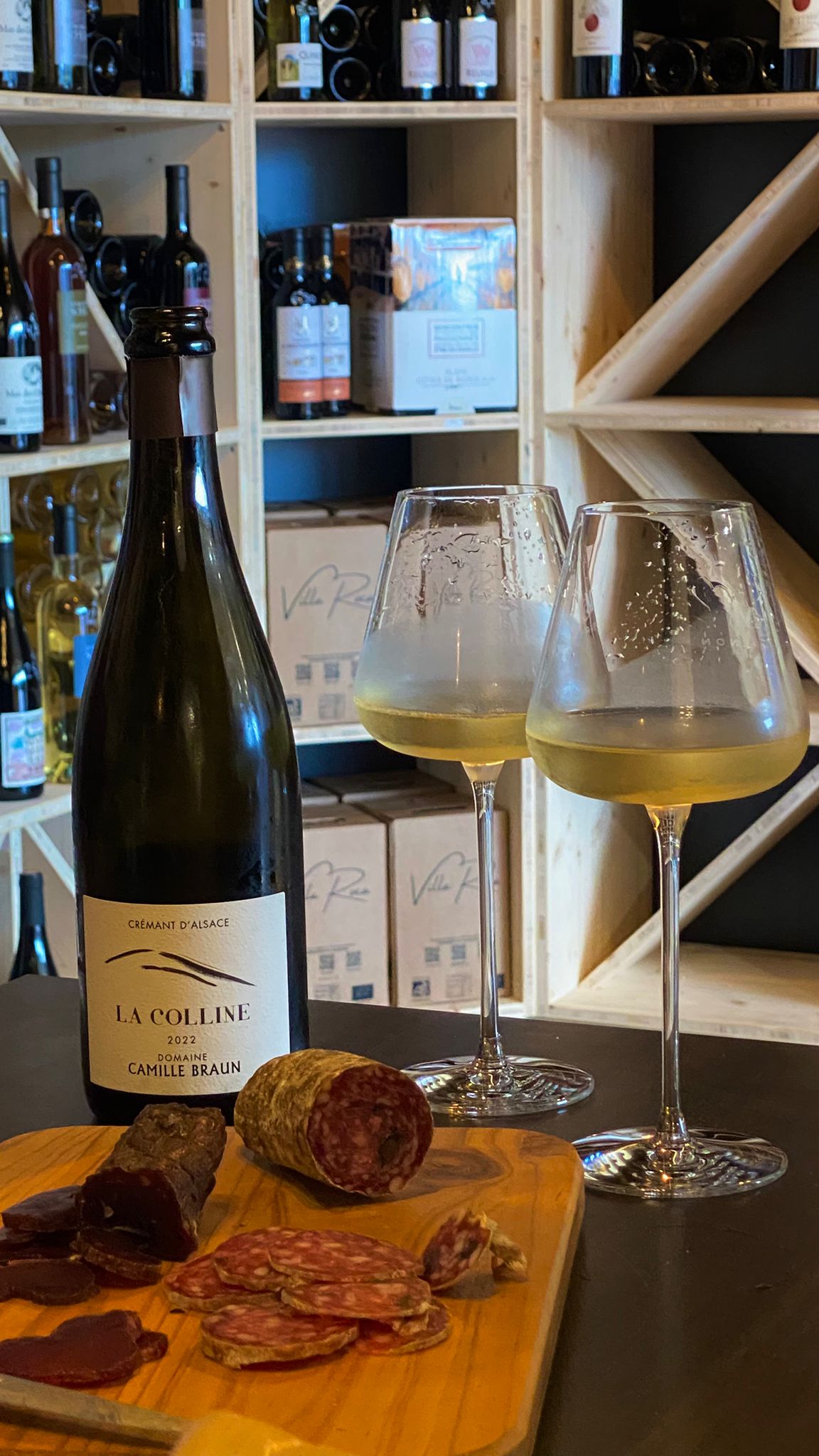 caviste perros guirec vin